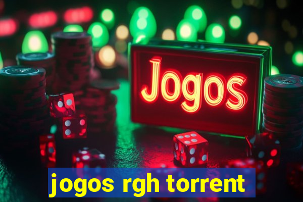 jogos rgh torrent